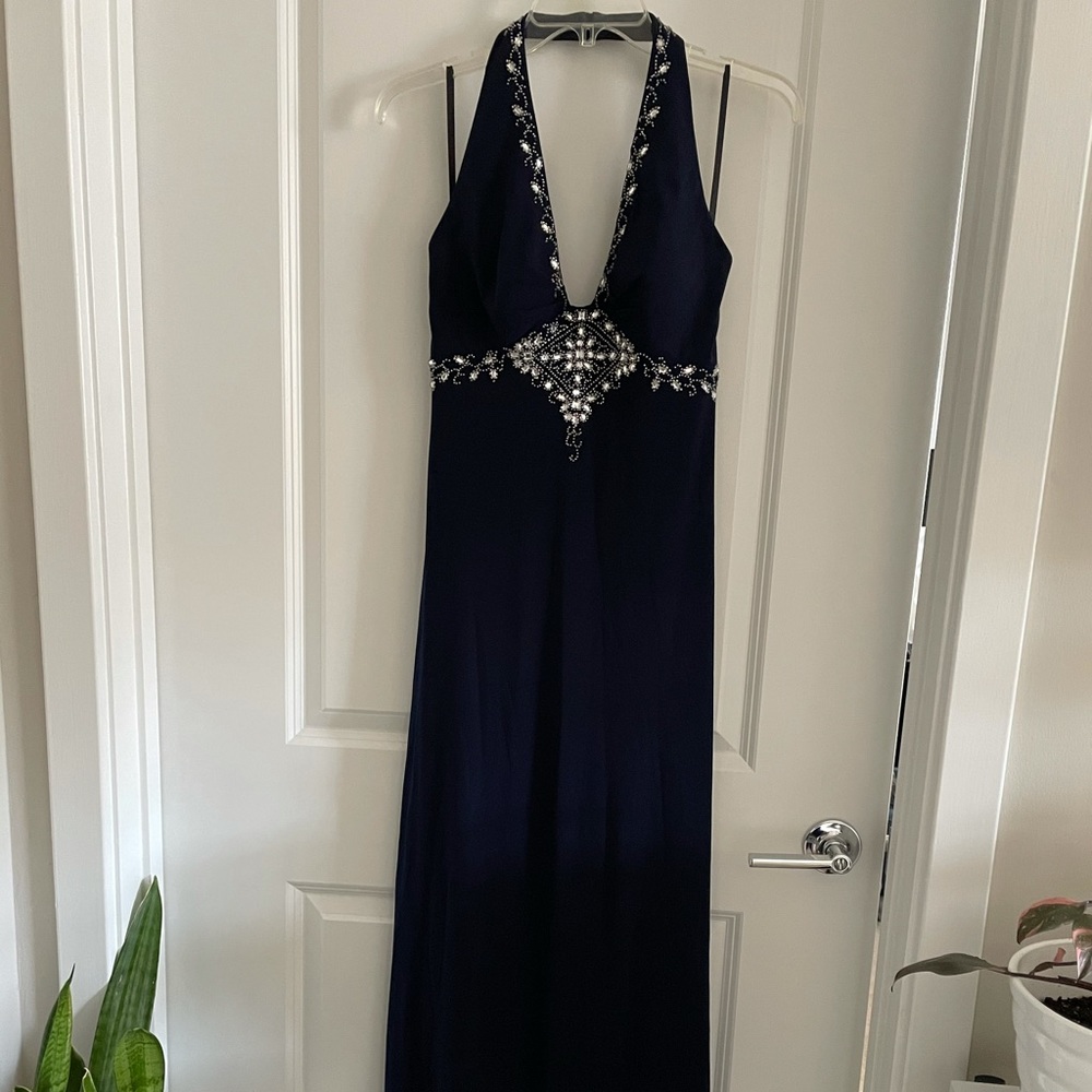Evening dress